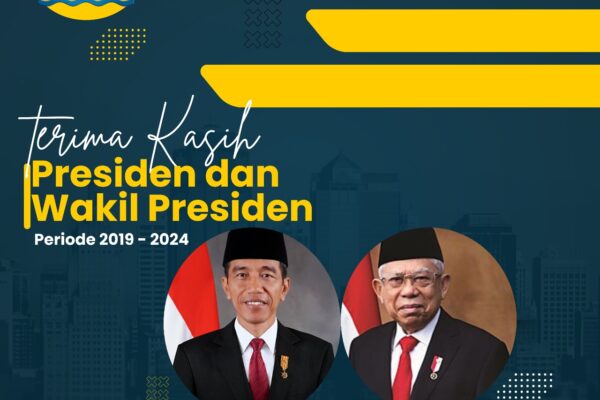 *PT SUMATRACO LANGGENG MAKMUR UCAPKAN TERIMA KASIH KEPADA PRESIDEN JOKO WIDODO DAN WAKIL PRESIDEN MA'RUF AMIN ATAS DUKUNGAN TERHADAP PERTUMBUHAN INDUSTRI NASIONAL*