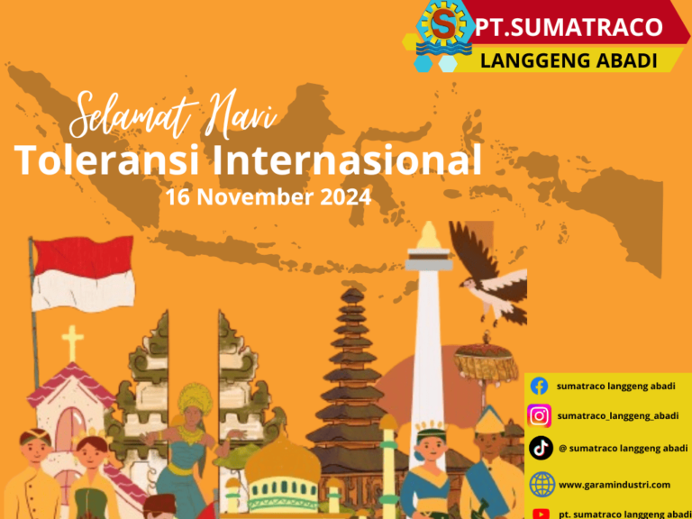 PT Sumatraco Langgeng Abadi: Toleransi, Jantung Keberhasilan Perusahaan