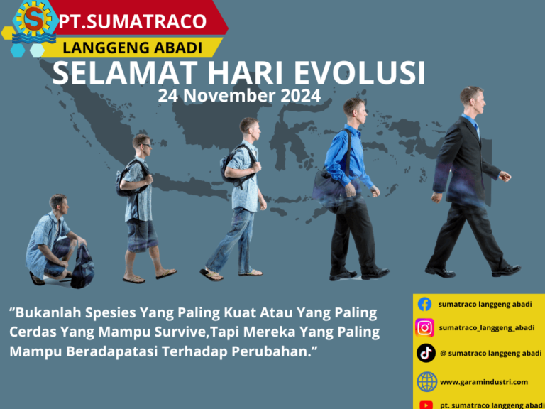 Sumatraco Langgeng Abadi Rayakan Evolusi Industri Garam: Dari Tambak ke Meja Makan