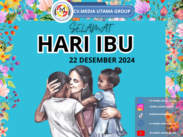 Hari Ibu 2024: CV Media Utama Group Gelar Peringatan Seru untuk Semua Ibu