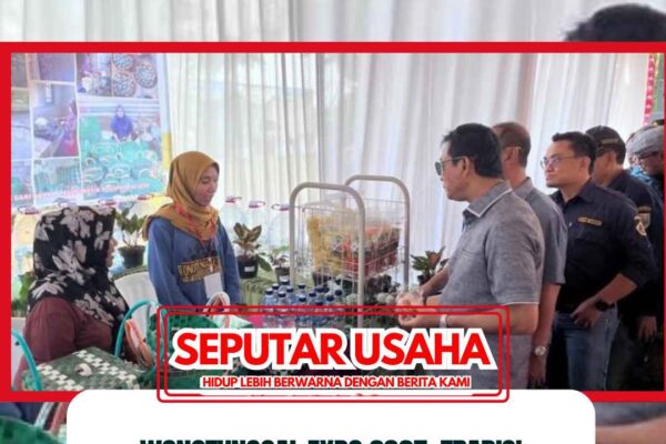 Wonotunggal Expo 2025, Tradisi Merti Desa Jadi Magnet Ekonomi Kreatif Batang