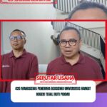 426 Mahasiswa Penerima Beasiswa Universitas Harkat Negeri Tegal Ikuti PKKMB