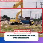 Aset Bekas Kebakaran Pasar Ngawen Akan Dilelang, BPPKAD Blora Gandeng KPKNL